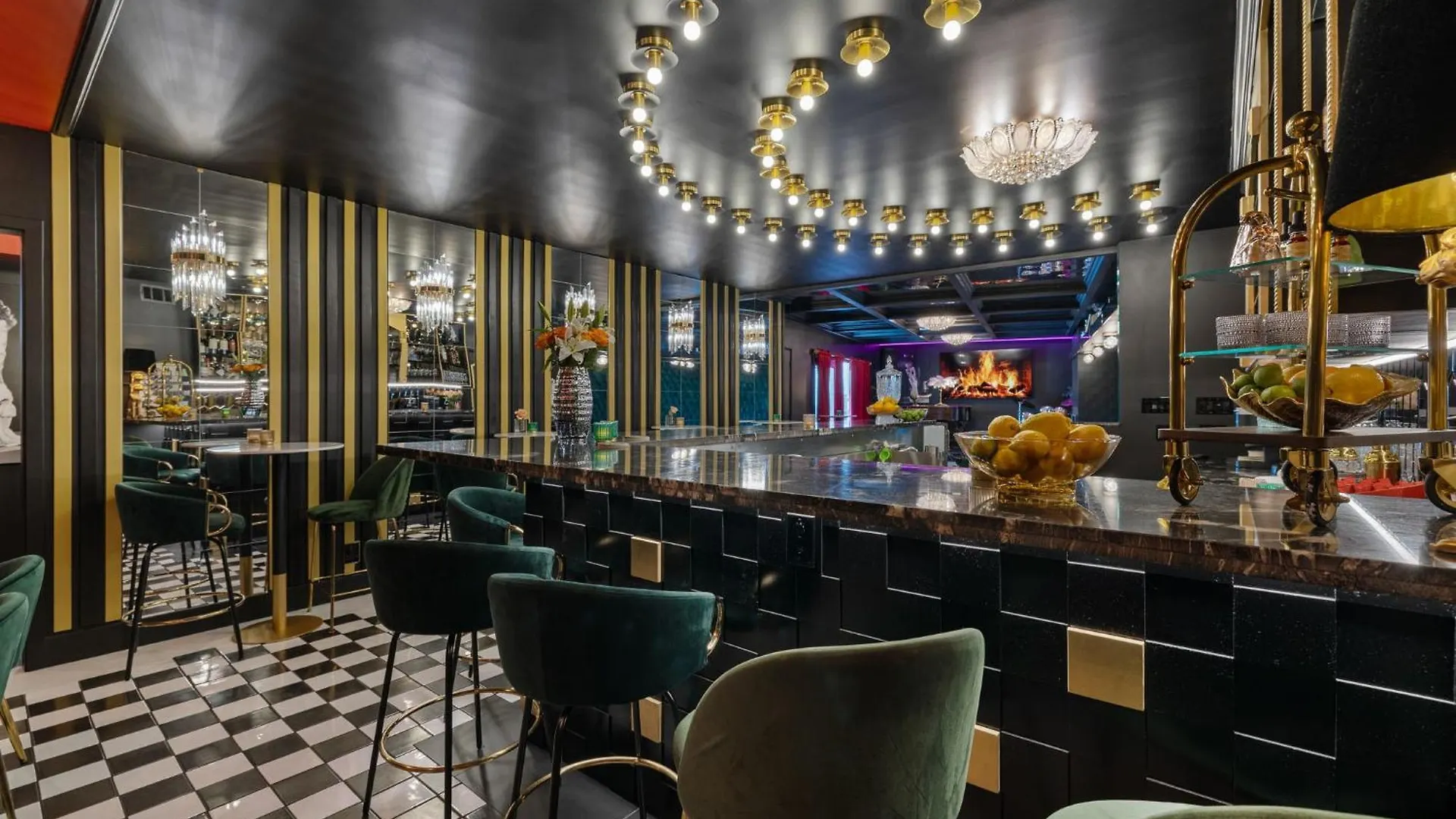 The Velvet Rope Ps Hotel Palm Springs