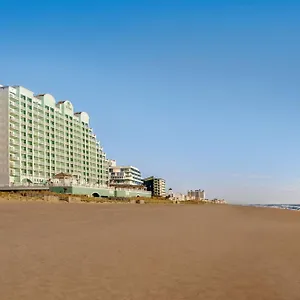 Hilton Ocean Oceanfront 4* Ocean City