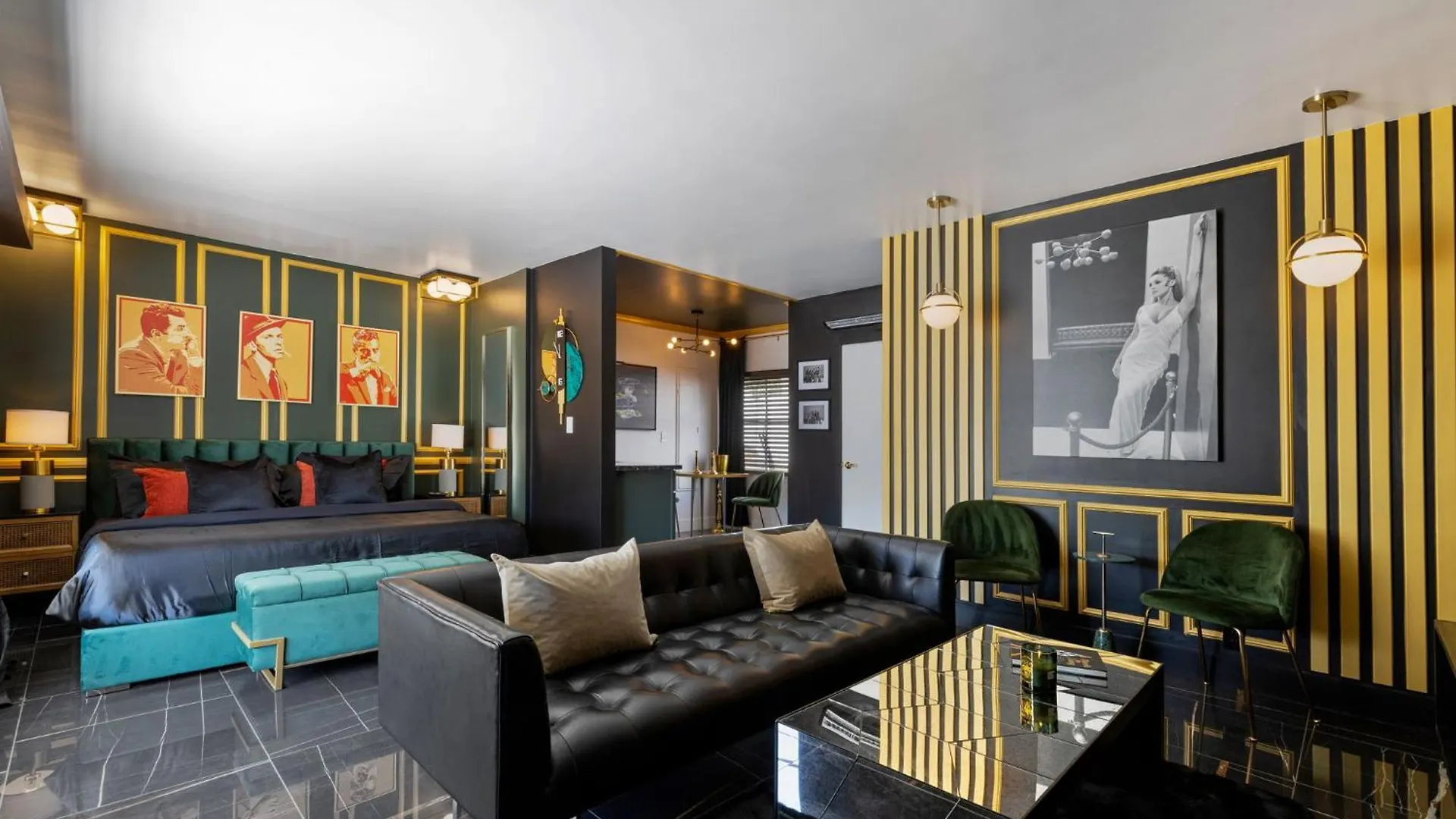 The Velvet Rope Ps Hotel Palm Springs United States