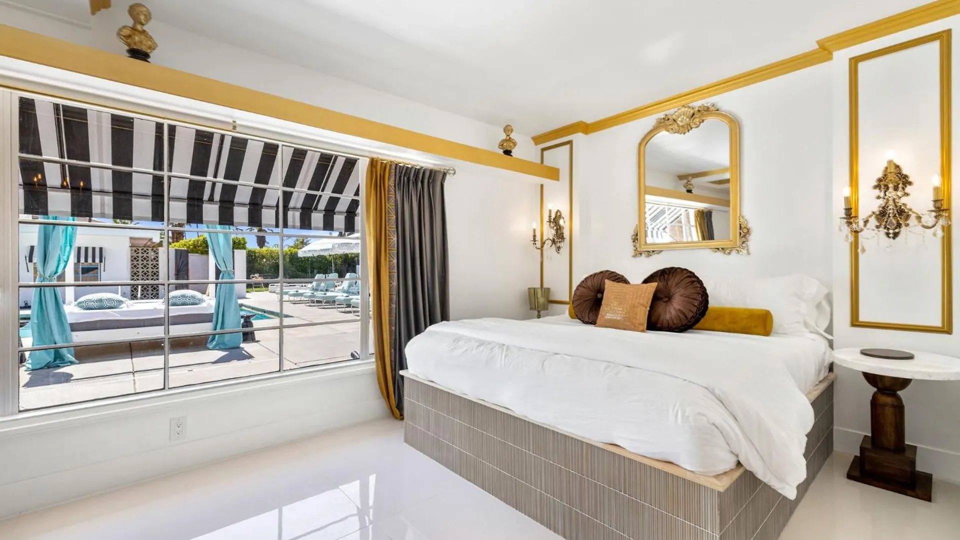 ***  The Velvet Rope Ps Hotel Palm Springs United States