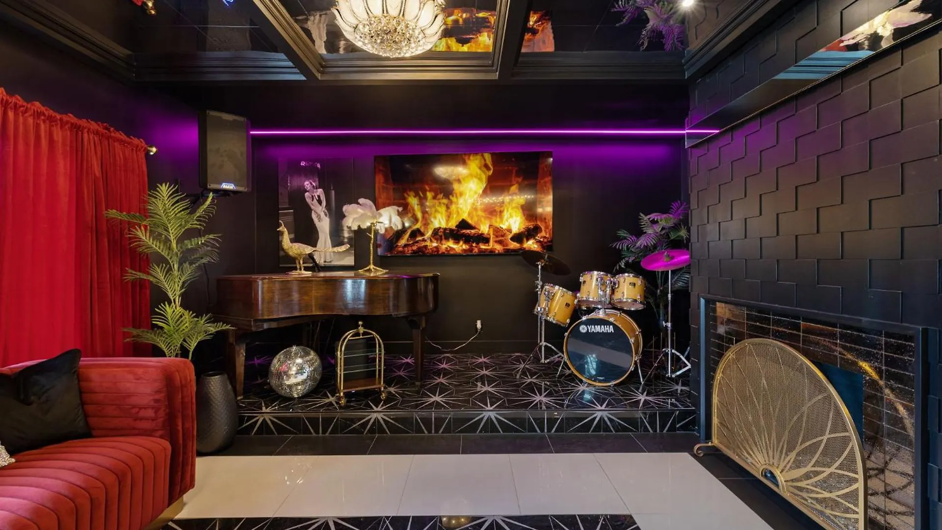 The Velvet Rope Ps Hotel Palm Springs
