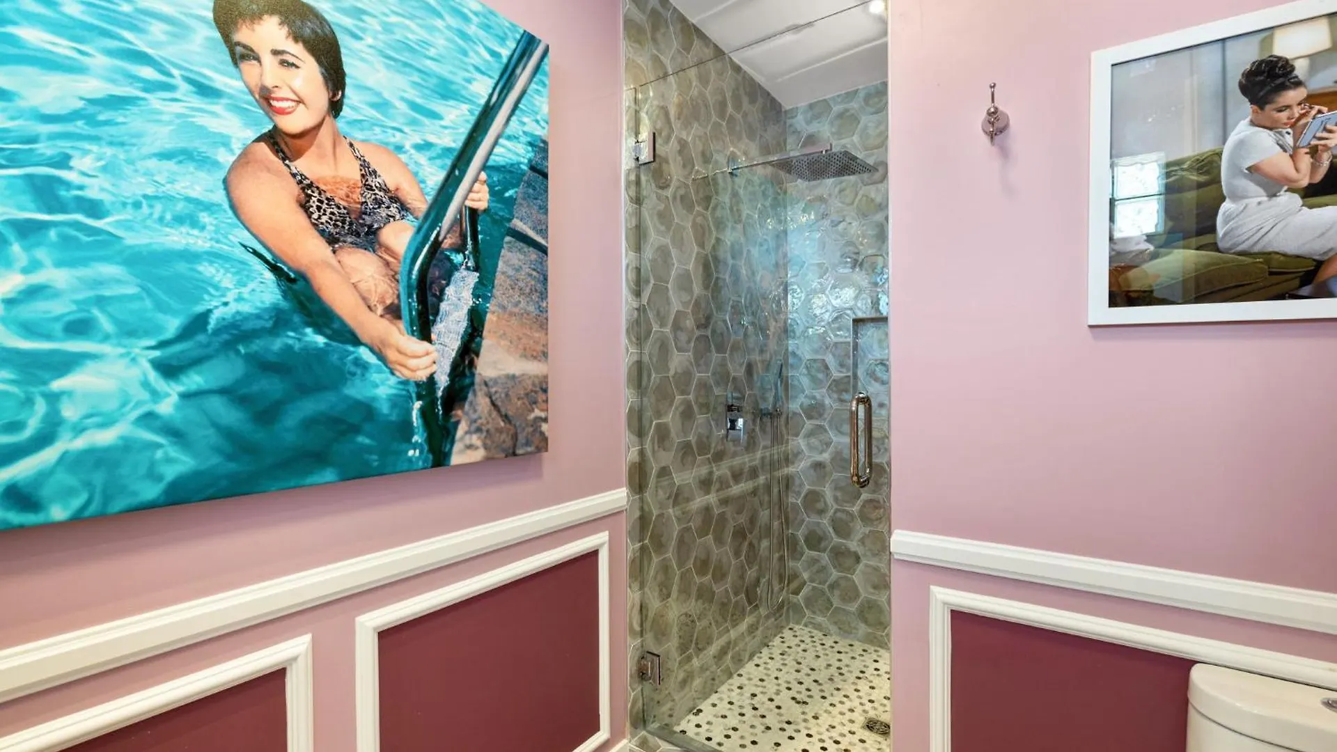 The Velvet Rope Ps Hotel Palm Springs