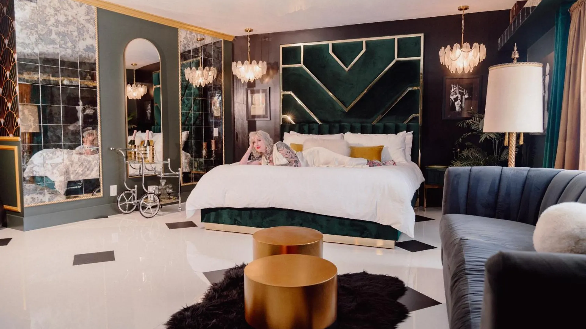 The Velvet Rope Ps Hotel Palm Springs United States