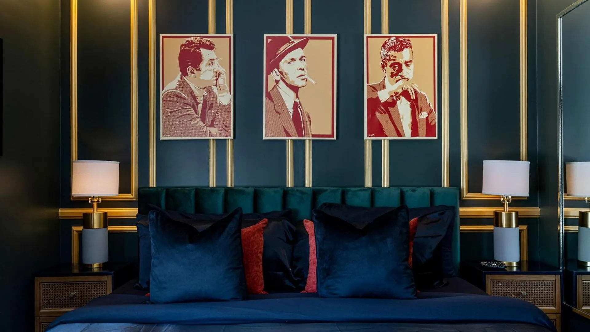 The Velvet Rope Ps Hotel Palm Springs