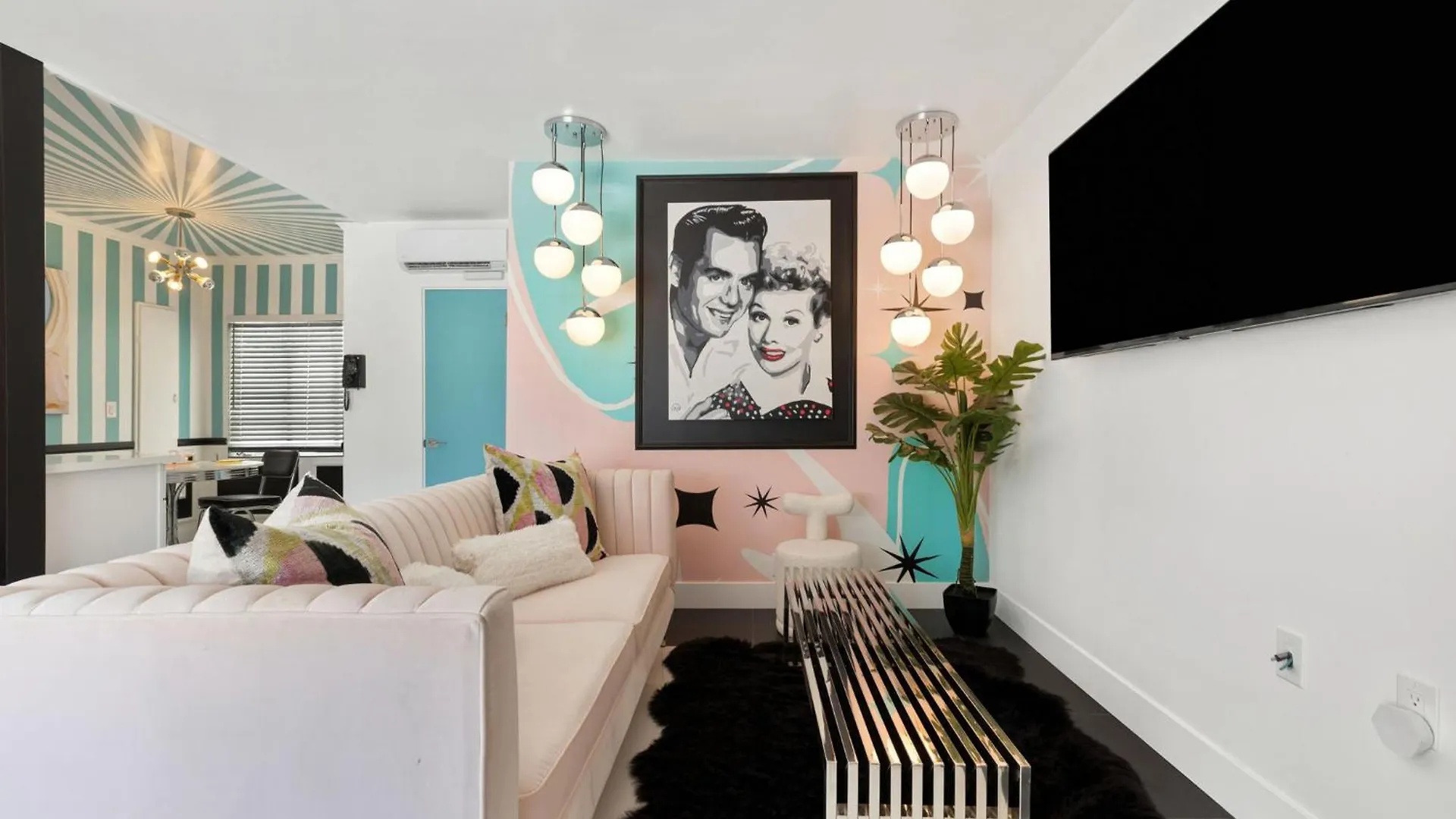The Velvet Rope Ps Hotel Palm Springs United States