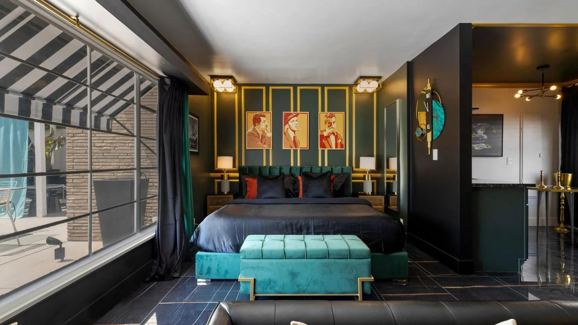 The Velvet Rope Ps Hotel Palm Springs