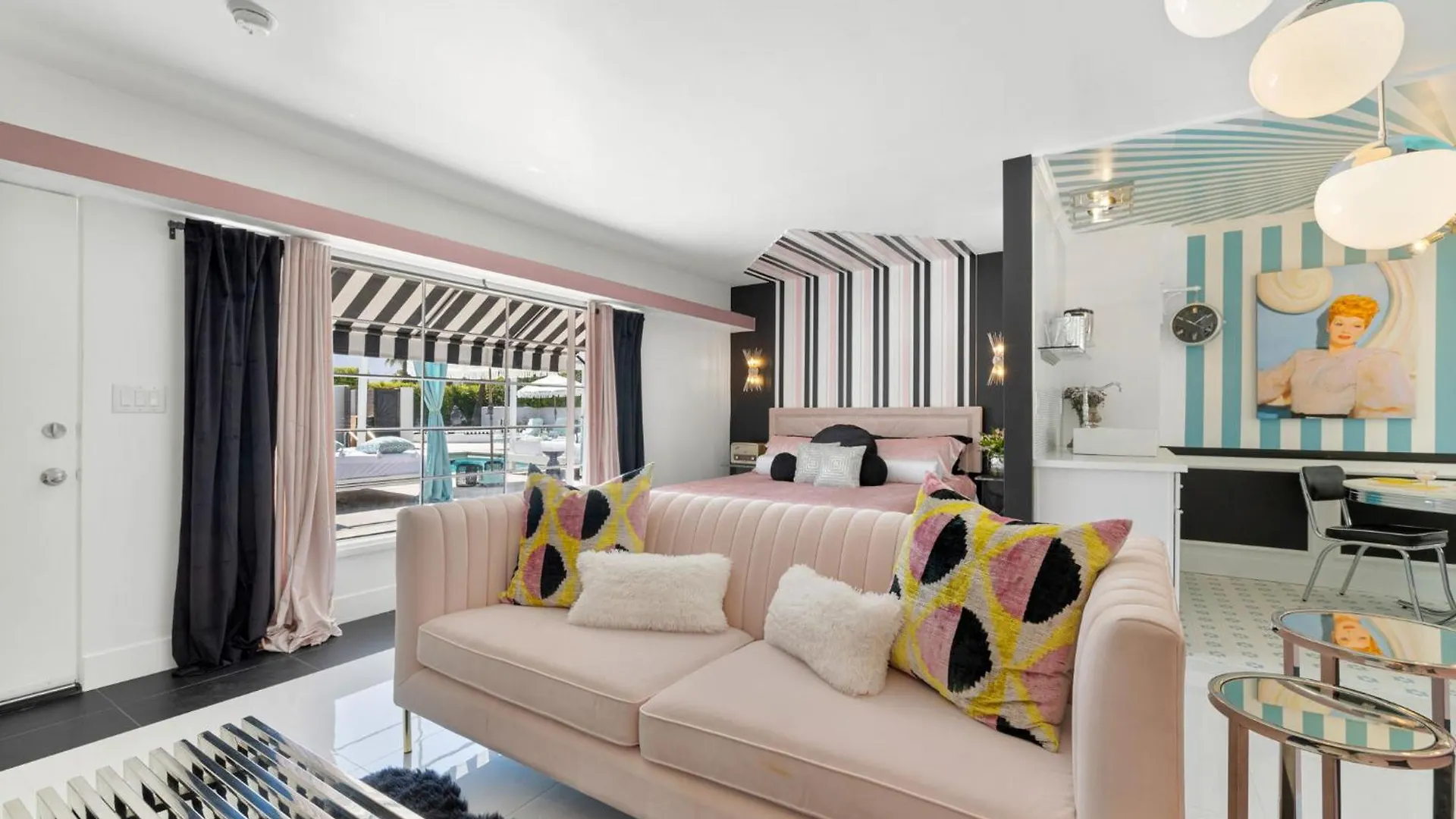 The Velvet Rope Ps Hotel Palm Springs United States