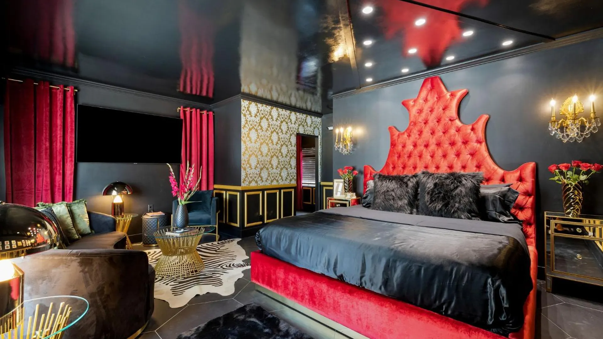 The Velvet Rope Ps Hotel Palm Springs 3*,  United States